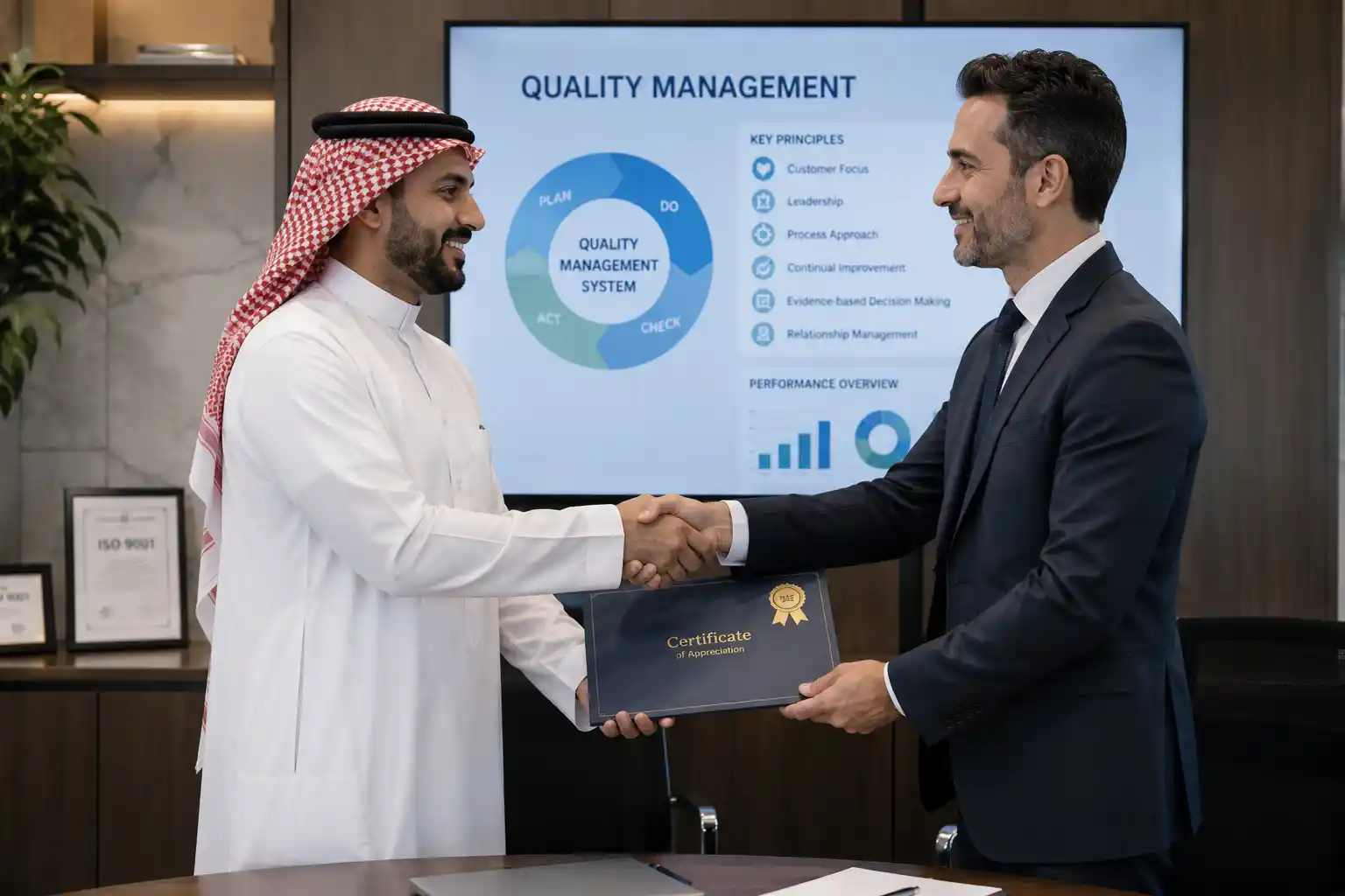 ISO 27001 Certification - Information Security Management System Accreditation