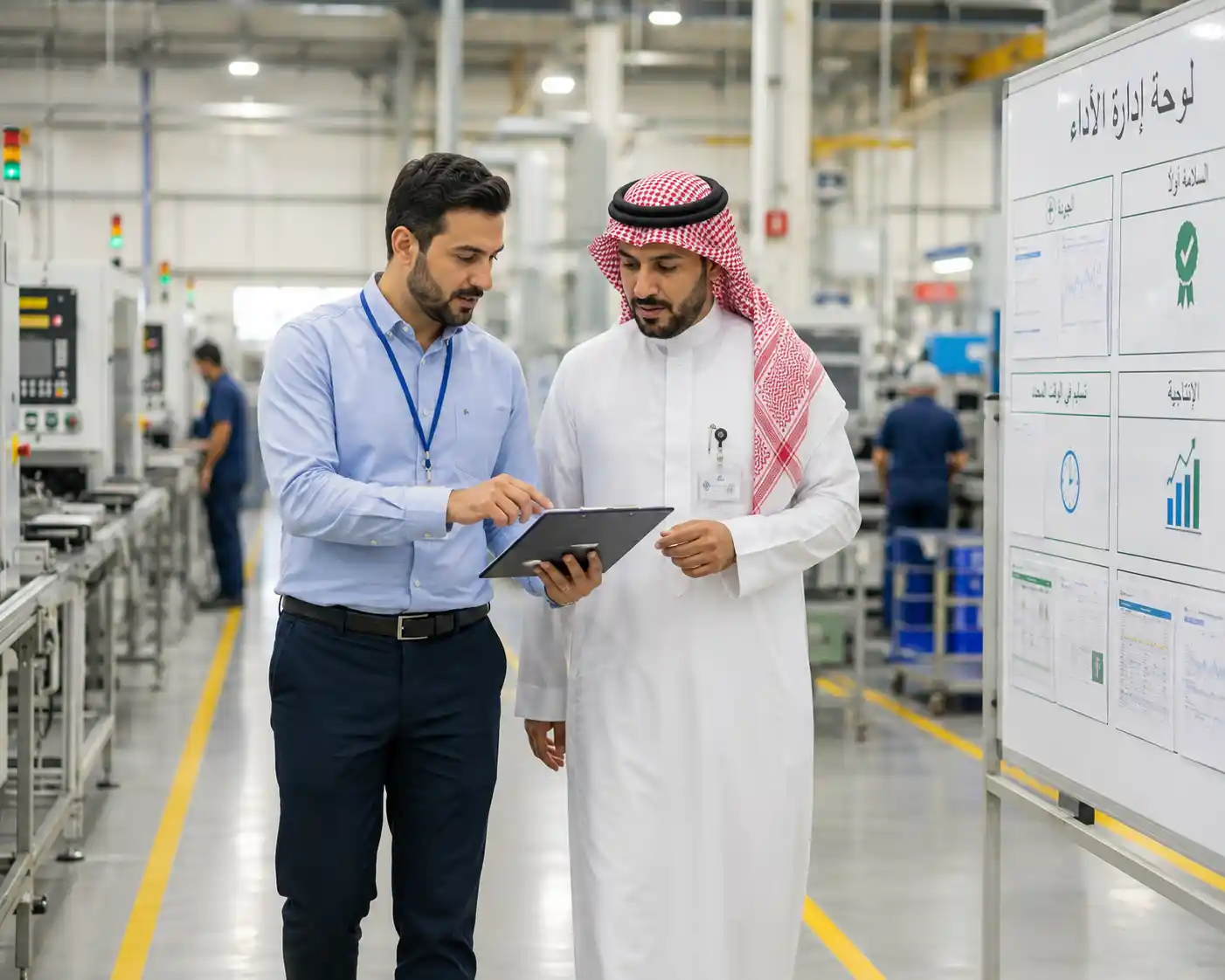 شركة استشارات HACCP في المملكة العربية السعودية – أمن للاستشارات الإدارية