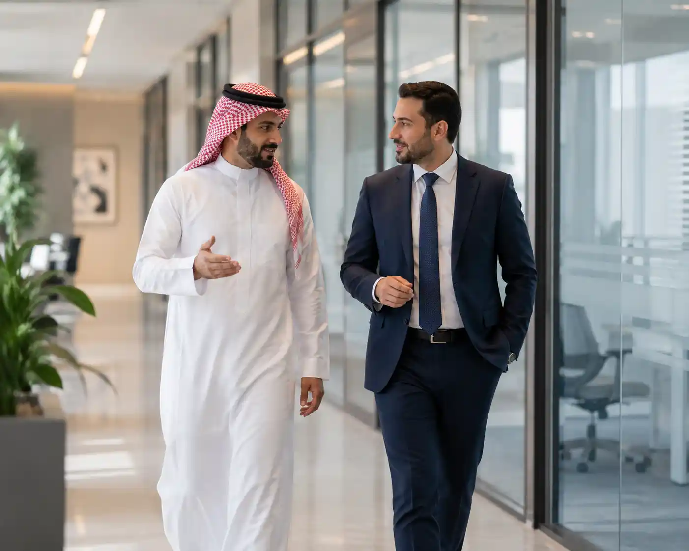 امن للاستشارات الإدارية - شركة منح شهادات ايزو في المملكة العربية السعودية