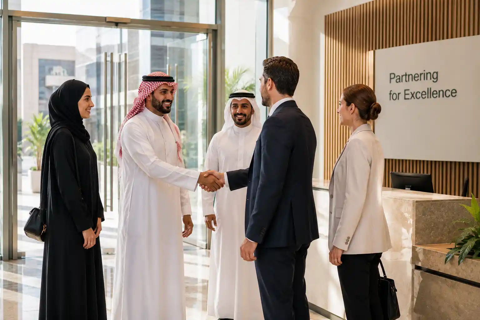 شركة استشارات SASO للمصانع في المملكة العربية السعودية – أمن للاستشارات الإدارية